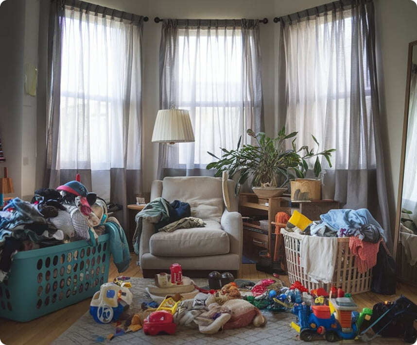 A picture of Mrs. Fox