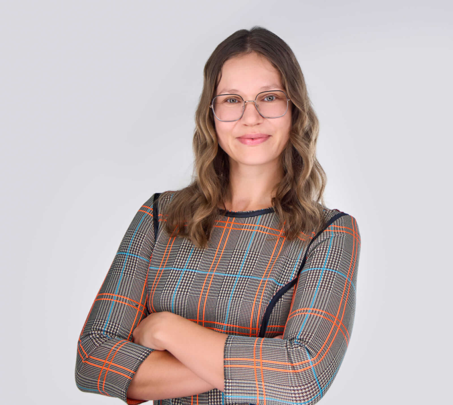 A picture of Mrs. Fox