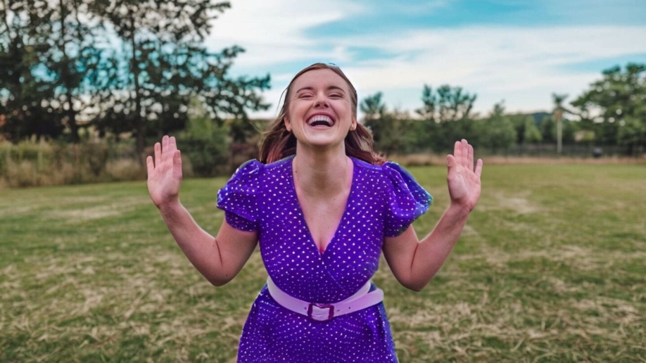 A picture of Mrs. Fox